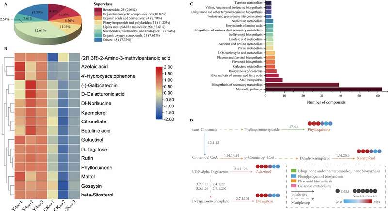 德巴利汉逊酵母对四川南路边茶发酵品质的影响机制研究 brand_alt_mark