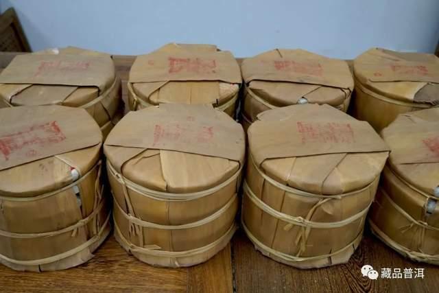 普洱老茶验货必备四大步骤：验大票看品相闻香作品汤