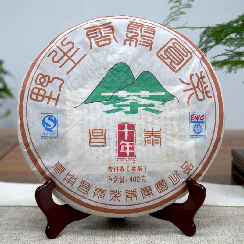 普洱老茶验货必备四大步骤：验大票看品相闻香作品汤