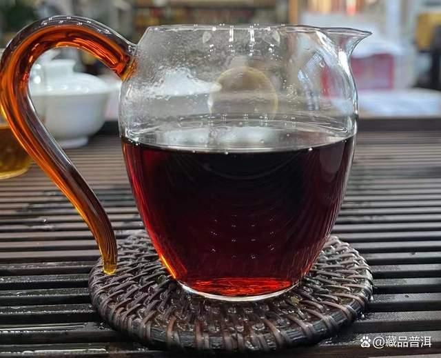 2005年精品1号孔雀熟饼深度解析，兴海茶厂经典之作