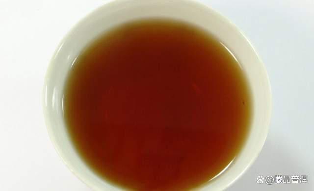 70年代绿字黄印普洱茶品鉴体验 陈年老茶的经典魅力