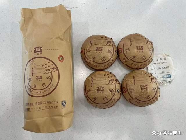 大益901孔雀沱茶详解，2009年重磅中高端茶品深度解析