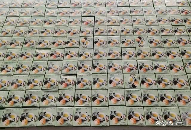 大益2003年花标熊猫沱茶特点解析 产量稀少年份茶投资价值分析