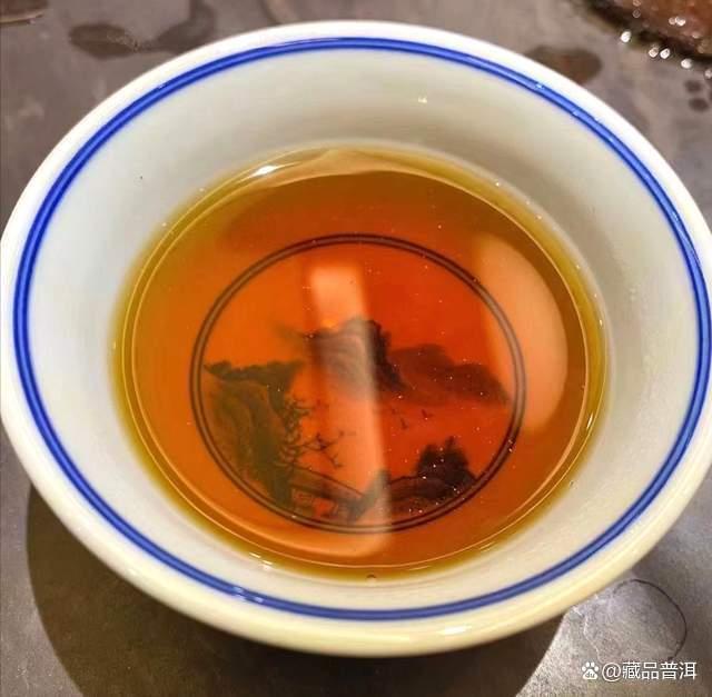 普洱老茶特点与辨识方法，教你识别真正陈年普洱