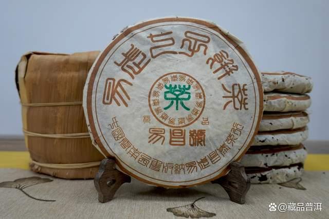 2003年易昌号六大茶山系列深度解析，六大茶山风味特点全揭秘