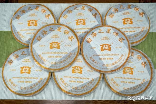 大益1801早春乔木熟饼深度解析，殿堂级高端熟茶品鉴