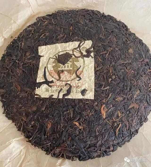 勐海茶厂定制茶三大经典系列，绿大树大白菜金银大益品鉴指南