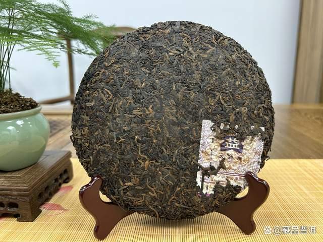 大益金针白莲深度评测：高端熟茶品质如何？