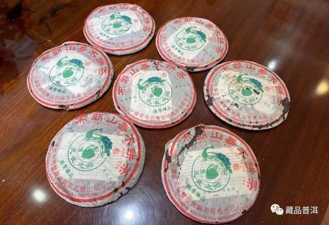 2003年兴海陈香极品普洱茶深度解析,金孔雀传奇品质 2003年兴海陈香极品普洱茶深度解析,金孔雀传奇品质