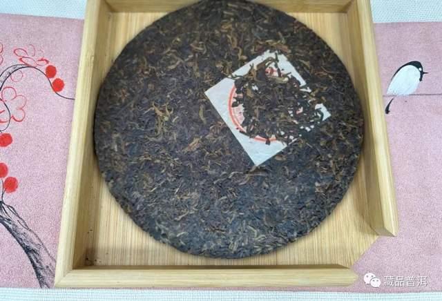 2003年兴海陈香极品普洱茶深度解析,金孔雀传奇品质 2003年兴海陈香极品普洱茶深度解析,金孔雀传奇品质