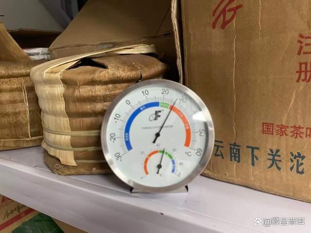 普洱茶存储温湿度标准及注意事项详解