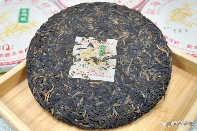 2005年南峤茶厂502批双狮号深度解析，烟香神似白菜味经典普洱茶品鉴