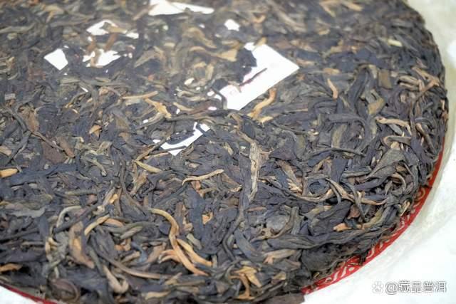 2005年南峤茶厂502批双狮号深度解析，烟香神似白菜味经典普洱茶品鉴