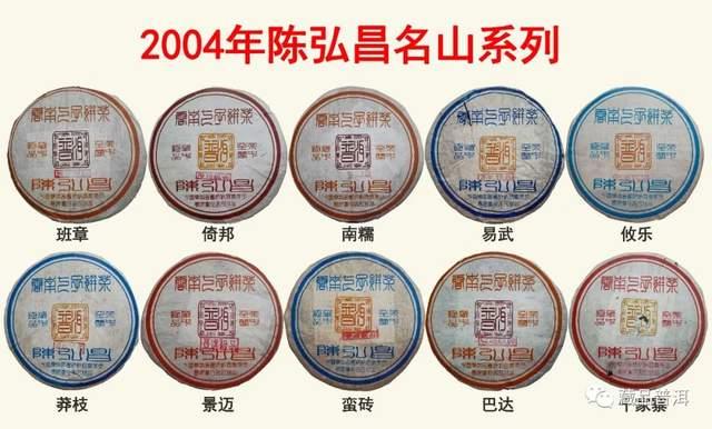 陈鸿昌普洱茶品牌发展历程及产品特点解析