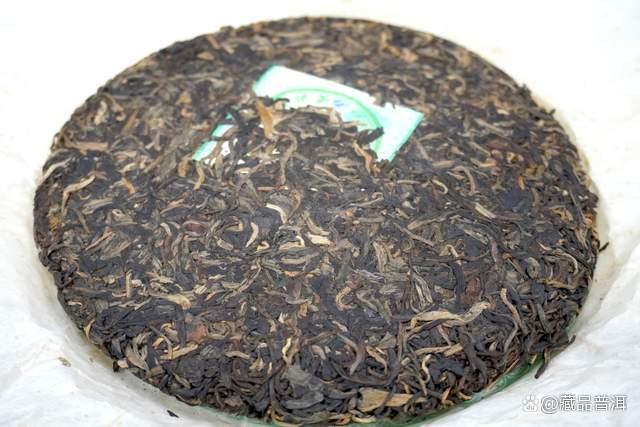 2008年黎明青饼0820深度测评：经典口粮茶的品质魅力