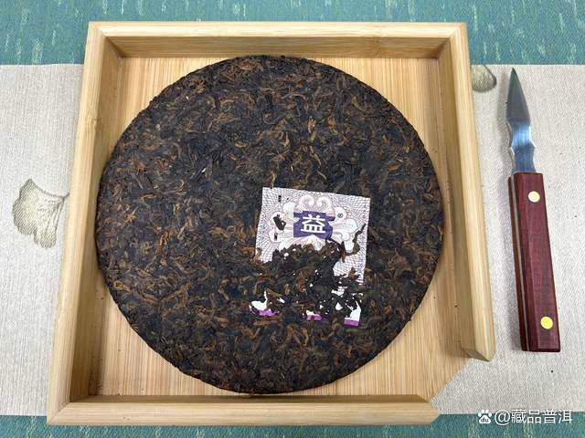 大益801高山韵象熟茶品质解析，被低估的精品熟茶