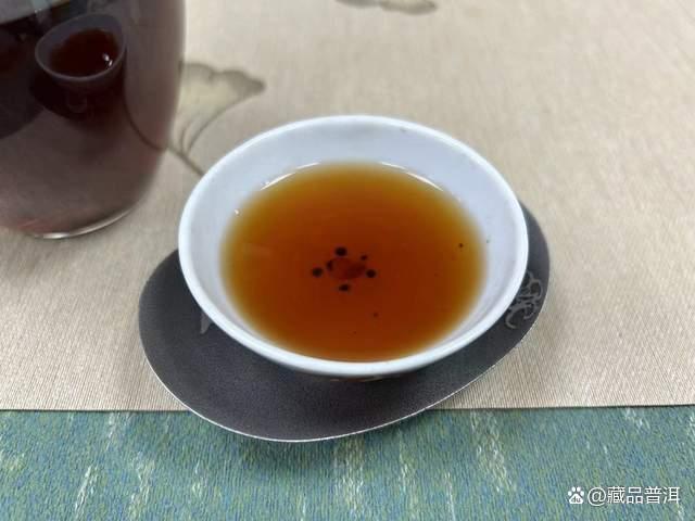 大益801高山韵象熟茶品质解析，被低估的精品熟茶