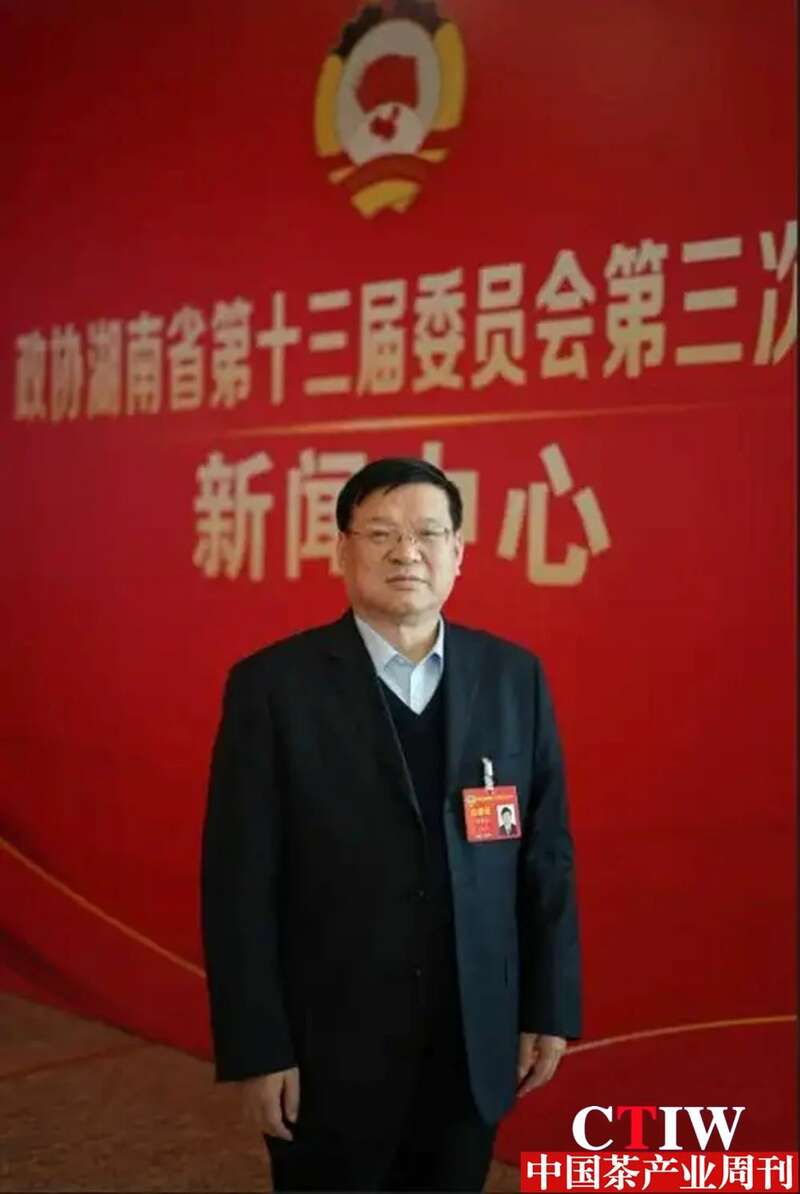 湖南茶产业年产值超千亿 茶农亩收入超6100元助力乡村振兴 brand_alt_mark