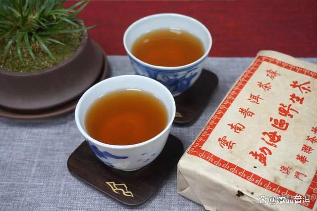 澳门华联茶叶公司历史与华联青砖普洱茶的传奇故事