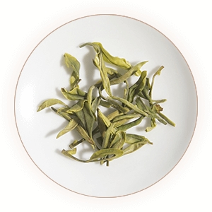 汀溪兰香茶的叶底.jpg 汀溪兰香茶的叶底.jpg