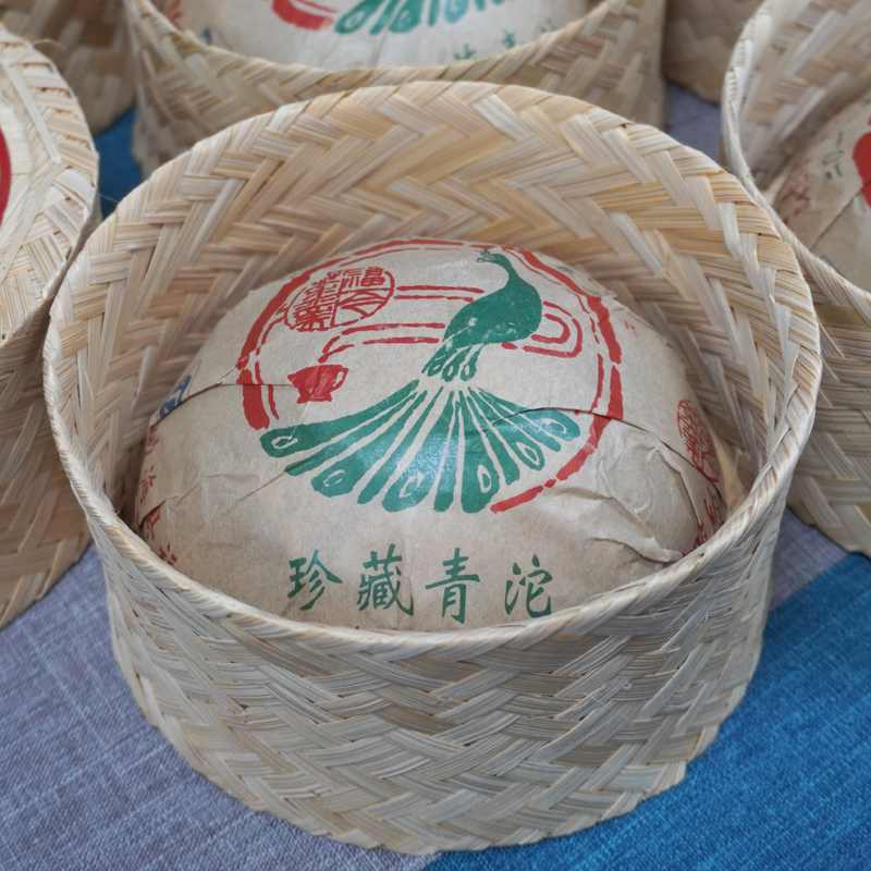 福今珍藏青沱全系列盘点 五大年份茶品深度解析