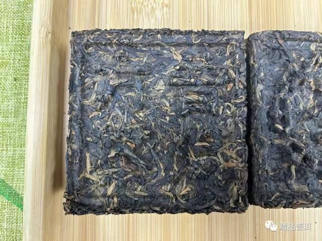 92方砖普洱茶详细介绍：末代茶王来历与辨识特征全解