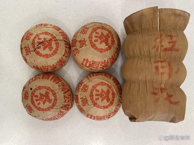 2001年红印高级沱茶深度解析，勐海茶厂经典之作品质鉴赏