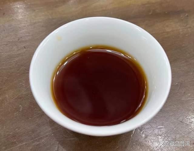 2000年班章大白菜熟茶三款解析：大一号大二号特二号特点对比