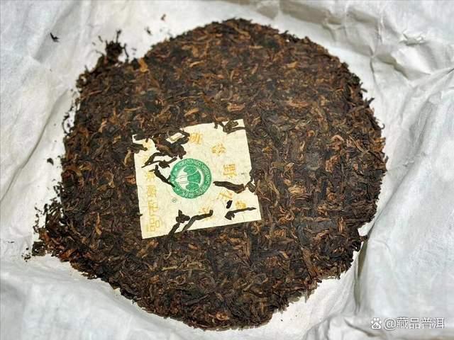 2000年班章大白菜熟茶三款解析：大一号大二号特二号特点对比