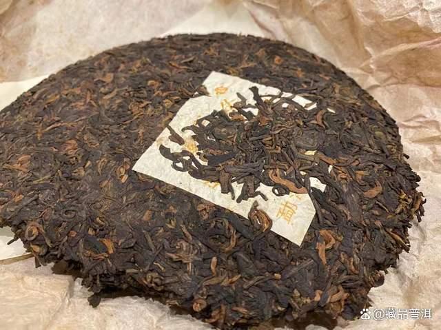 2000年班章大白菜熟茶三款解析：大一号大二号特二号特点对比