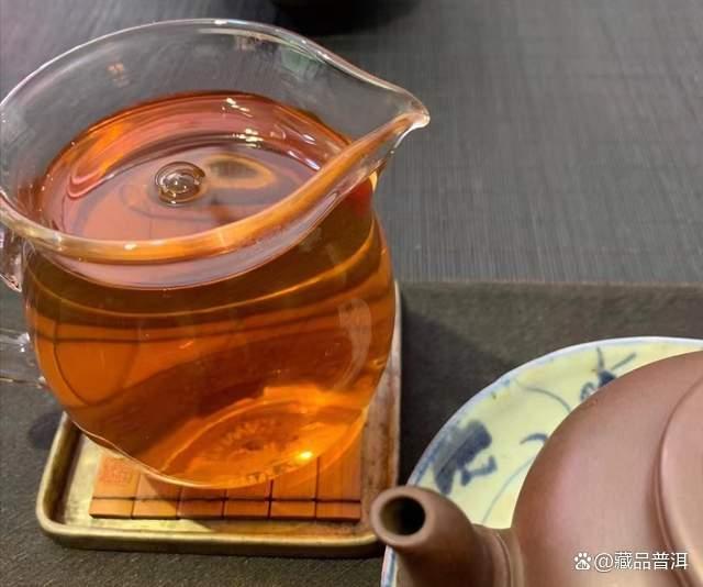 2001年易昌号普洱茶品质特点与收藏价值分析