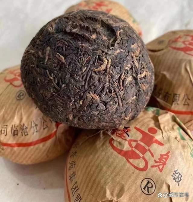 1998年健身沱茶来历揭秘 沱茶天花板的品质真相 1998年健身沱茶来历揭秘 沱茶天花板的品质真相