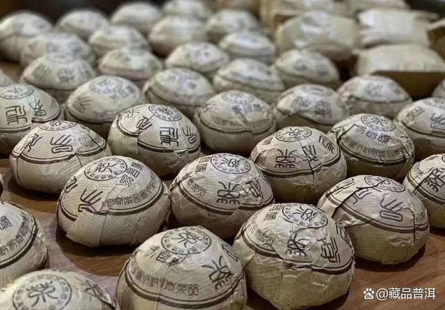 99易昌号小歪沱深度解析：易武古树茶的巅峰之作