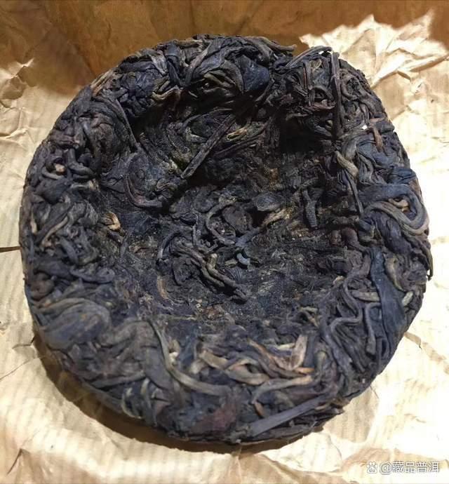 99易昌号小歪沱深度解析：易武古树茶的巅峰之作