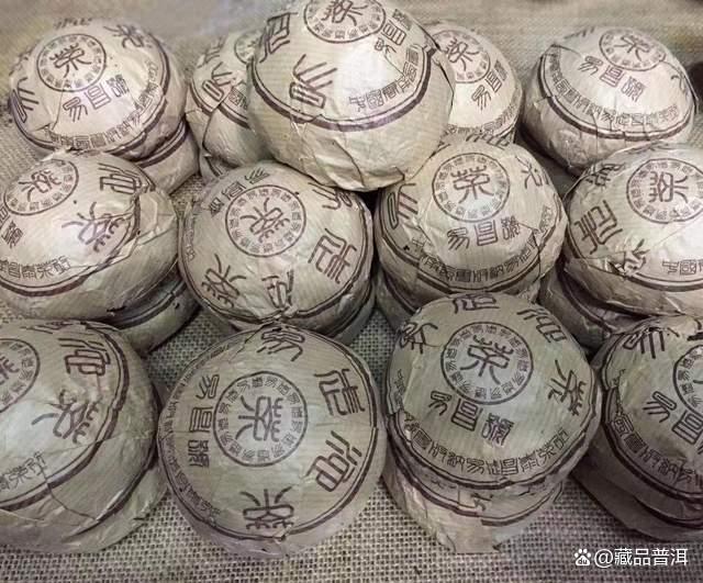 99易昌号小歪沱深度解析：易武古树茶的巅峰之作