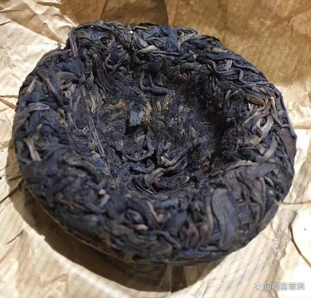 99易昌号小歪沱深度解析：易武古树茶的巅峰之作