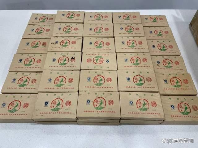 2006年福今布朗青砖深度解析，小规格茶品的品质传奇