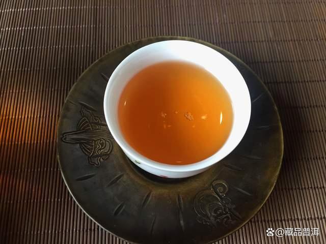 大益901批7542青饼品质解析，蓝宝石普洱茶投资价值分析