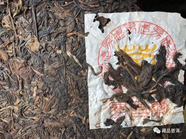 99易昌号普洱茶全解析：家族茶品与小歪沱的传奇故事