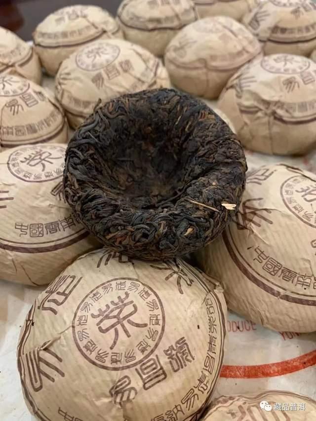 99易昌号普洱茶全解析：家族茶品与小歪沱的传奇故事