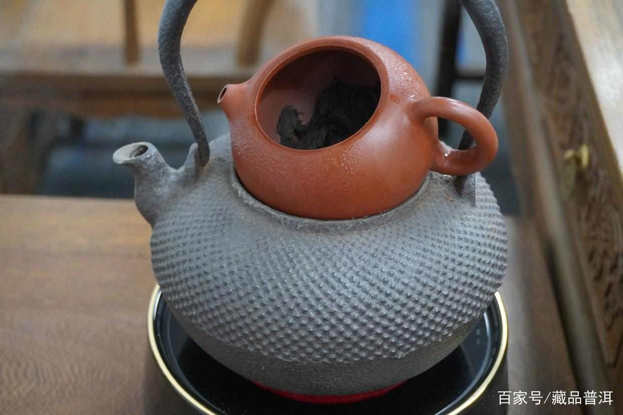 老熟茶冲泡技巧详解，掌握这些方法让你泡出顶级茶汤