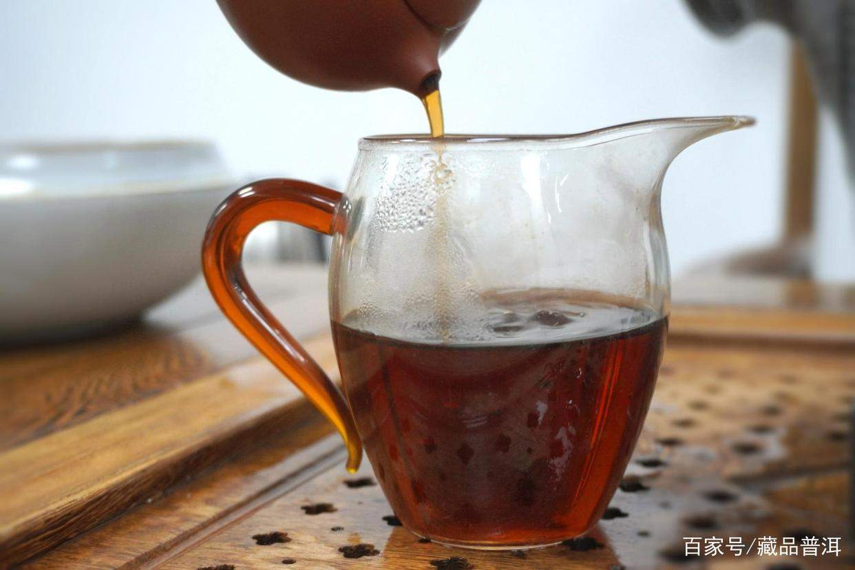 老熟茶冲泡技巧详解，掌握这些方法让你泡出顶级茶汤