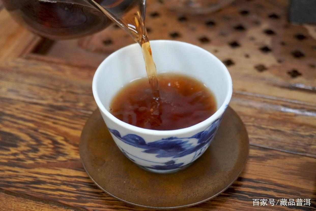 老熟茶冲泡技巧详解，掌握这些方法让你泡出顶级茶汤