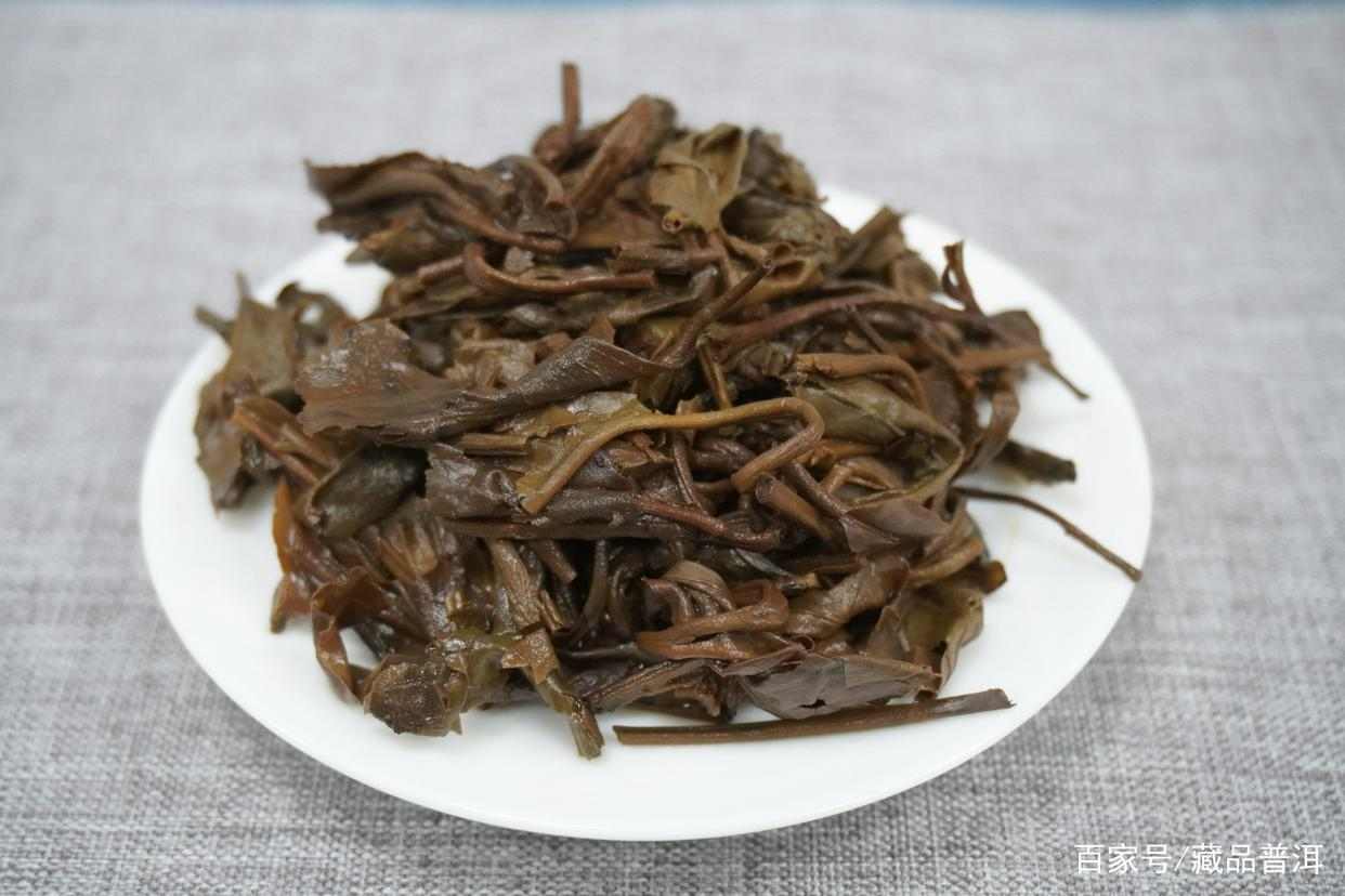 2005年易昌号珍品小饼深度解析，易武茶标杆品质展现