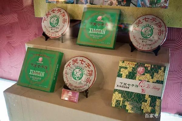 下关沱茶品牌历史与经典产品全解析