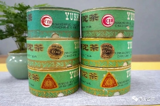 70-90年代下关商检沱茶发展历程解析，三角检黑商检红商检特点对比