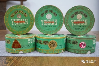 70-90年代下关商检沱茶发展历程解析，三角检黑商检红商检特点对比