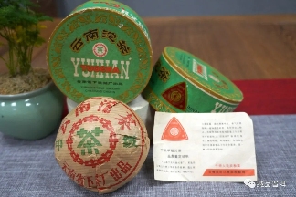 70-90年代下关商检沱茶发展历程解析，三角检黑商检红商检特点对比