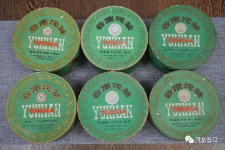 70-90年代下关商检沱茶发展历程解析，三角检黑商检红商检特点对比