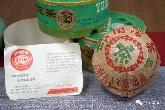 70-90年代下关商检沱茶发展历程解析，三角检黑商检红商检特点对比